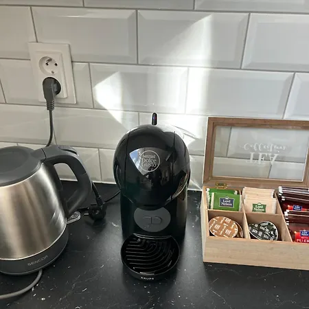 Apartmán New 6 - Self Check In With Parking Included *