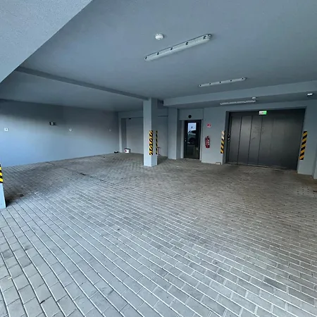 New 6 - Self Check In With Parking Included Apartmán